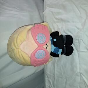 Harry Potter Luna Lovegood Plush Doll with Spectrespecs